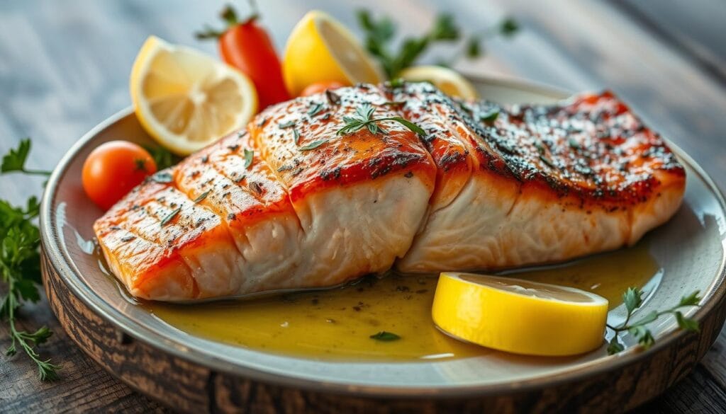 king salmon recipe​