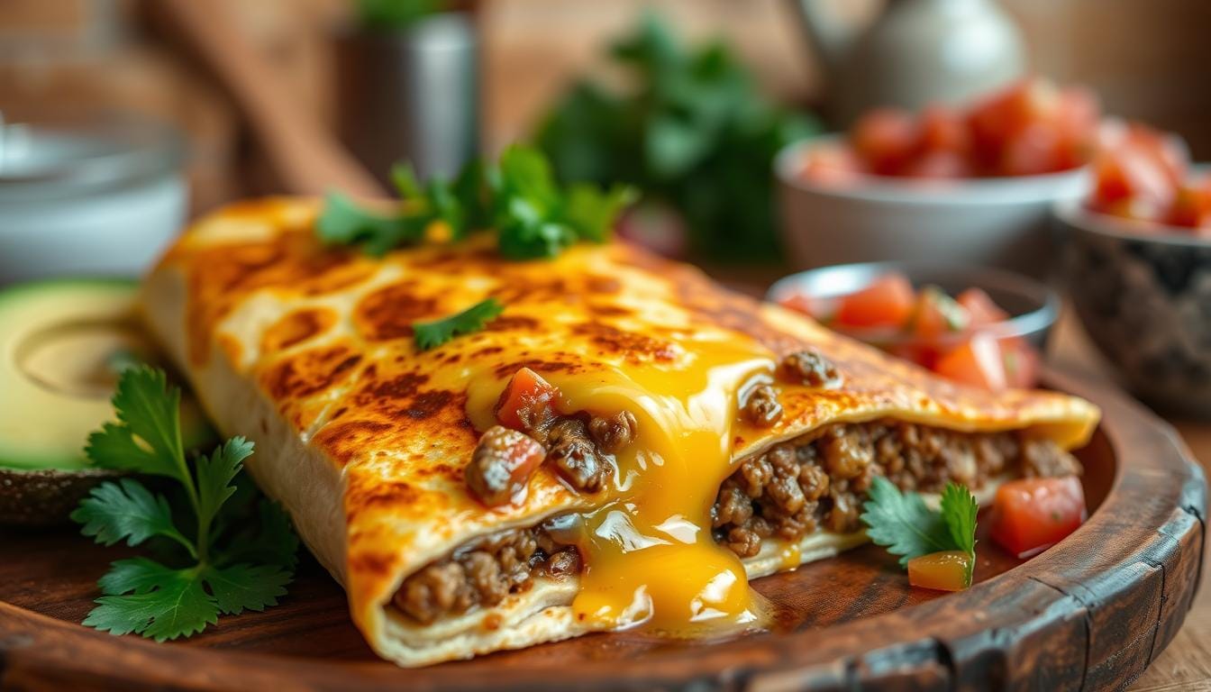 beef quesadilla recipe