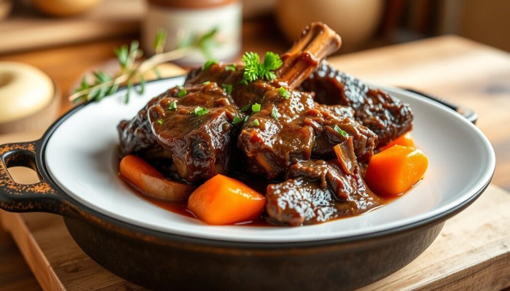 braised beef ribs