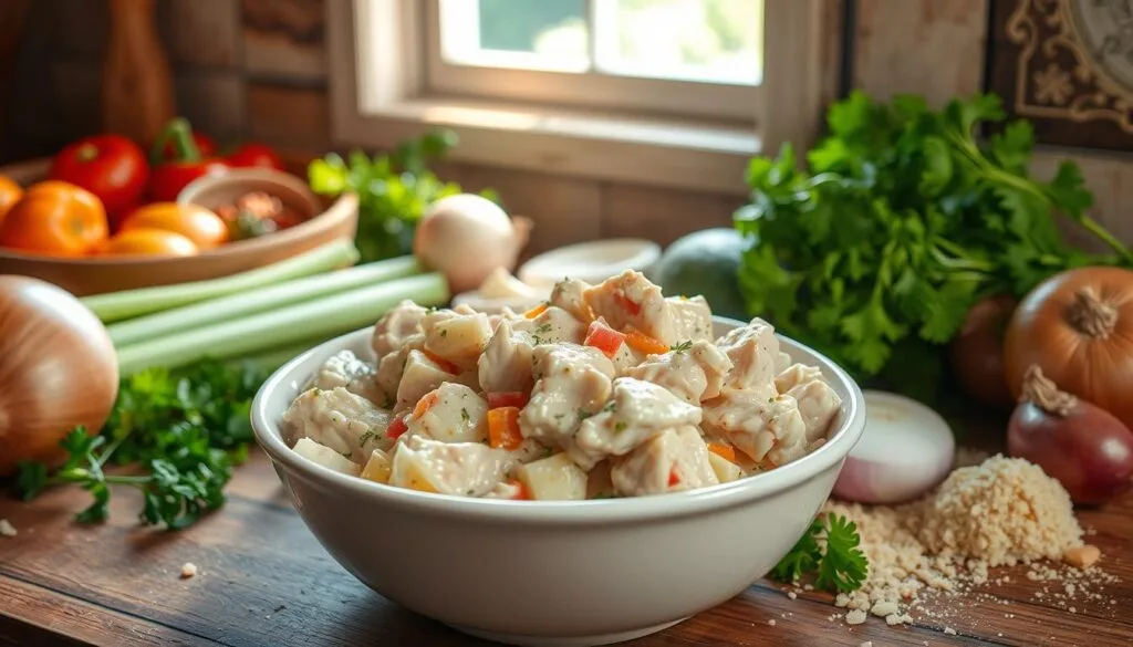 chicken dressing recipe