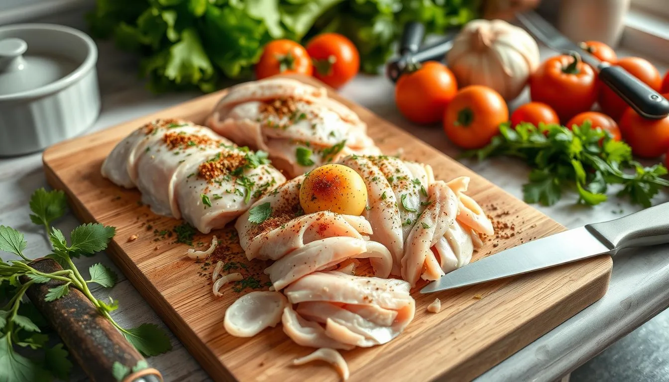 thin cut chicken breast recipes