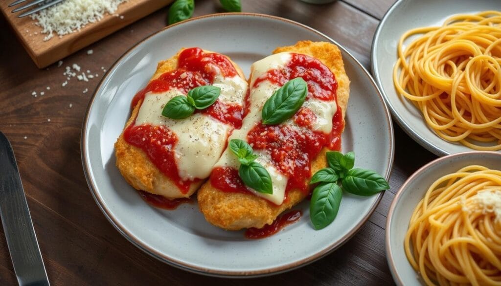 chicken parmesan recipe