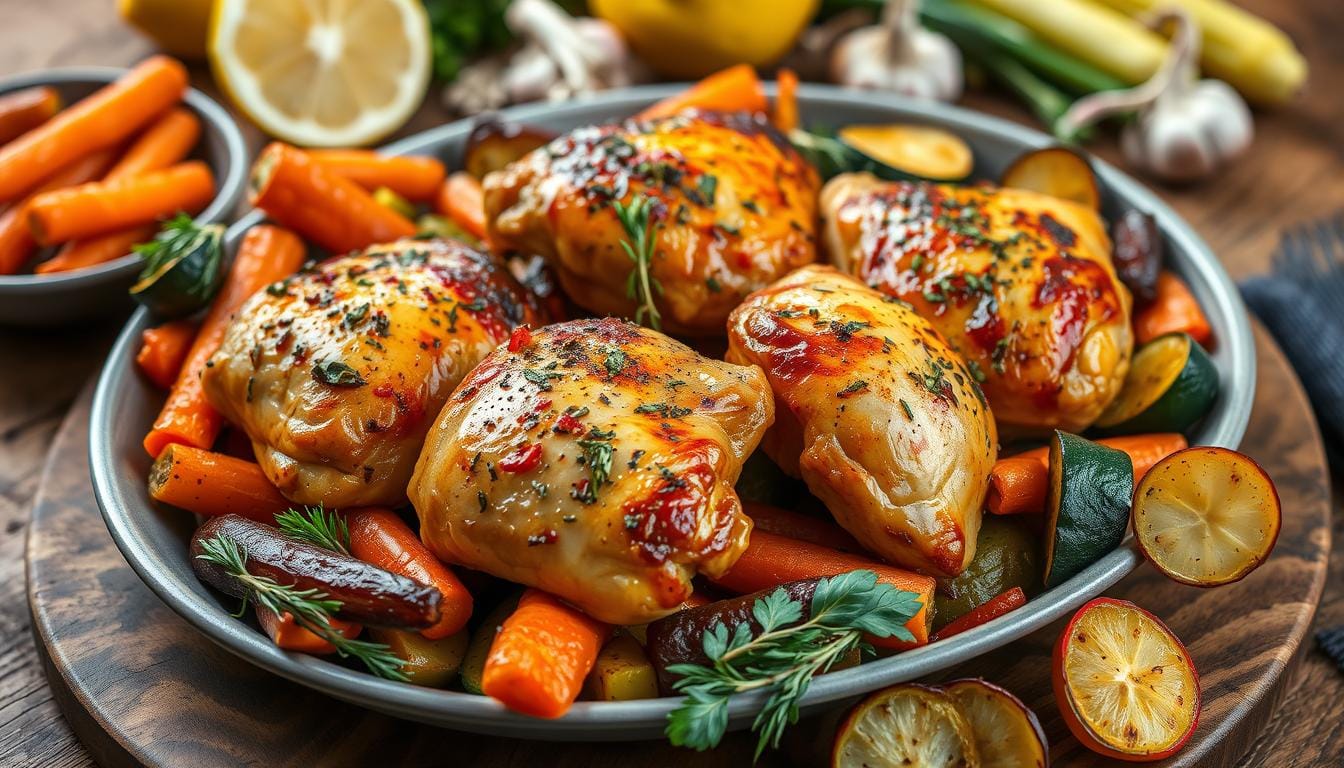 chicken thigh recipes